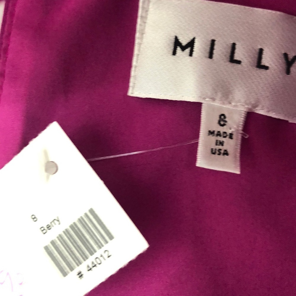 Milly Andrea Dress size 8 - Picture 7 of 8